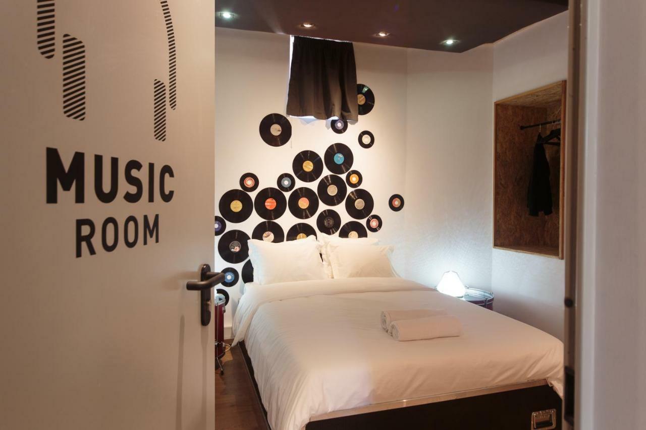 The Dorm Lisbon Bagian luar foto