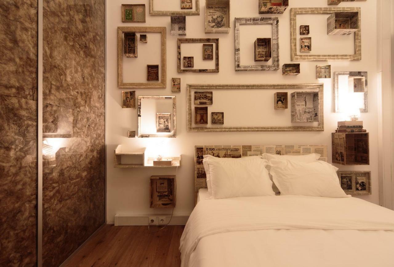 The Dorm Lisbon Bagian luar foto