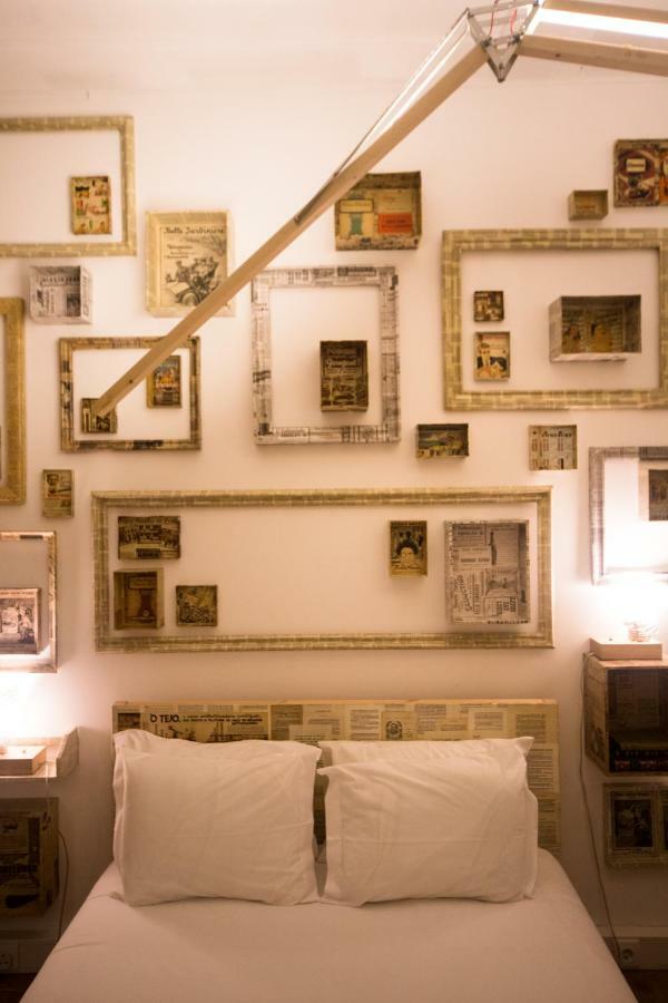 The Dorm Lisbon Bagian luar foto