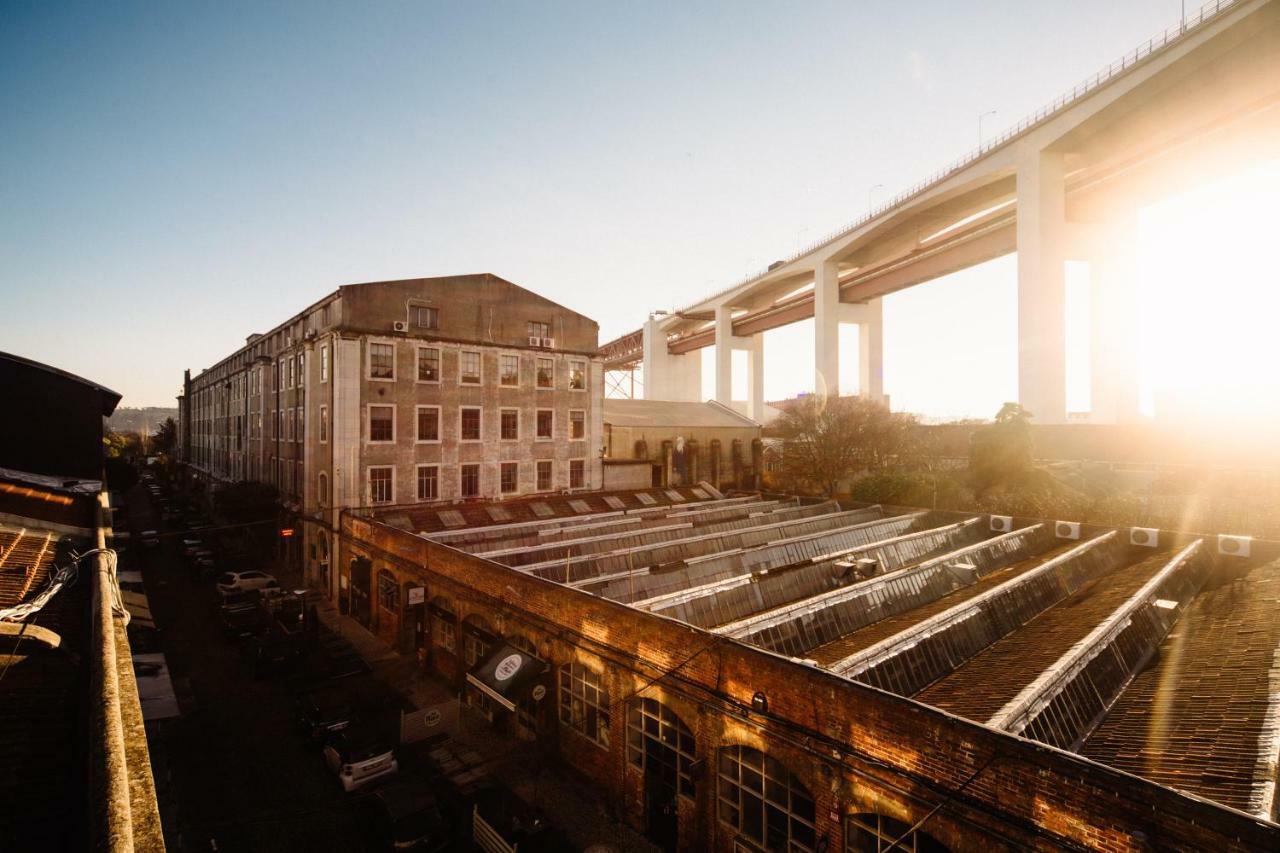 The Dorm Lisbon Bagian luar foto