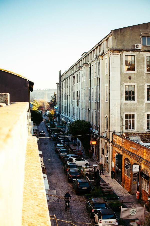The Dorm Lisbon Bagian luar foto